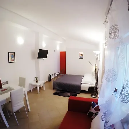 Studio Apartment Adriana Porec Exterior photo