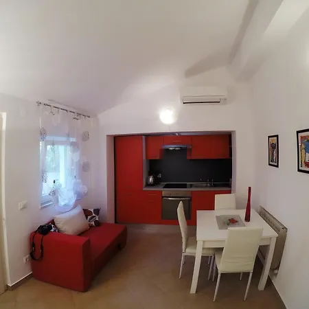 Studio Apartment Adriana Porec Exterior photo